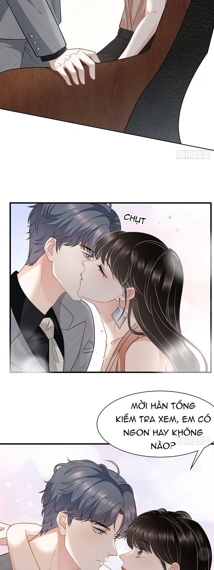 đại tiểu thư có ý đồ gì xấu đâu chapter 42 5