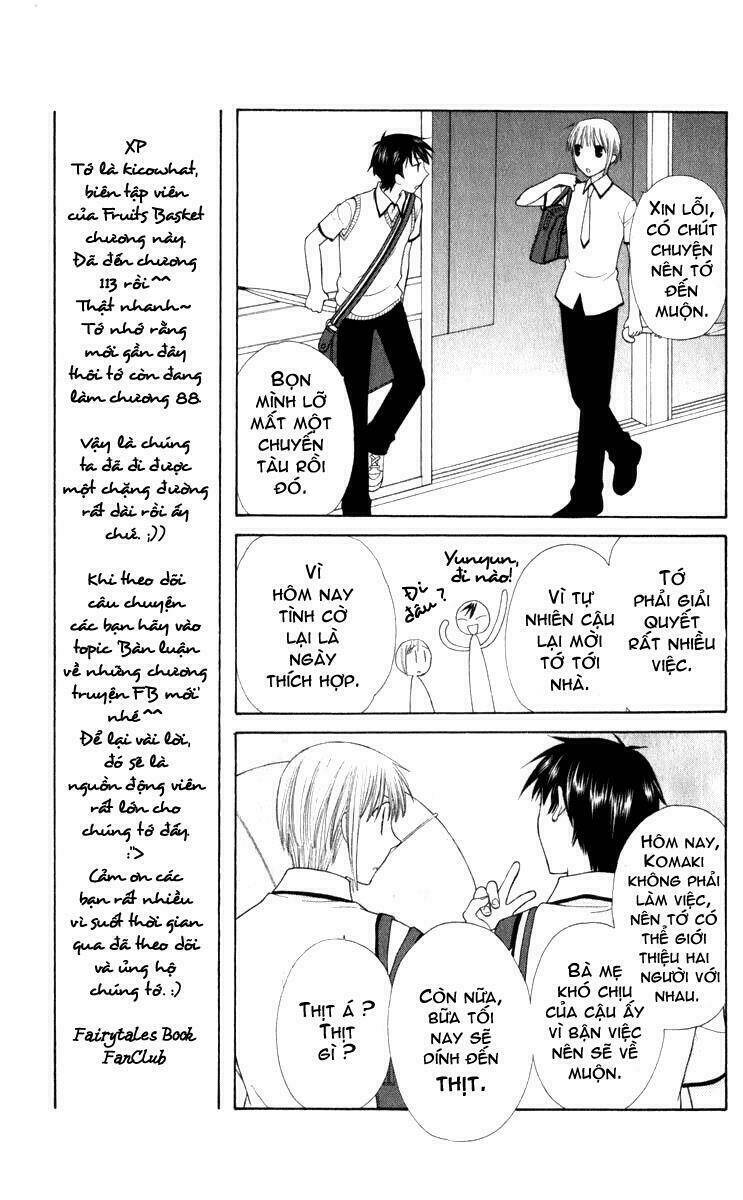 hóa giải lời nguyền chapter 113 7