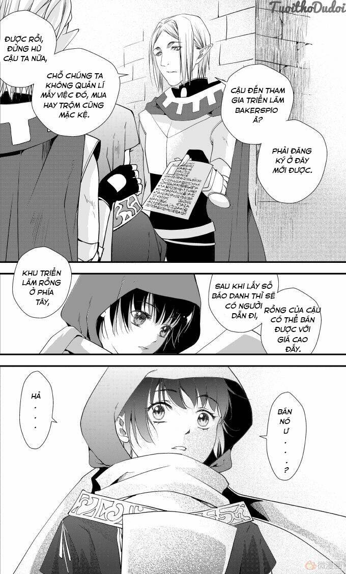 bloodxblood - huyết tộc truyền thuyết chapter 48 5