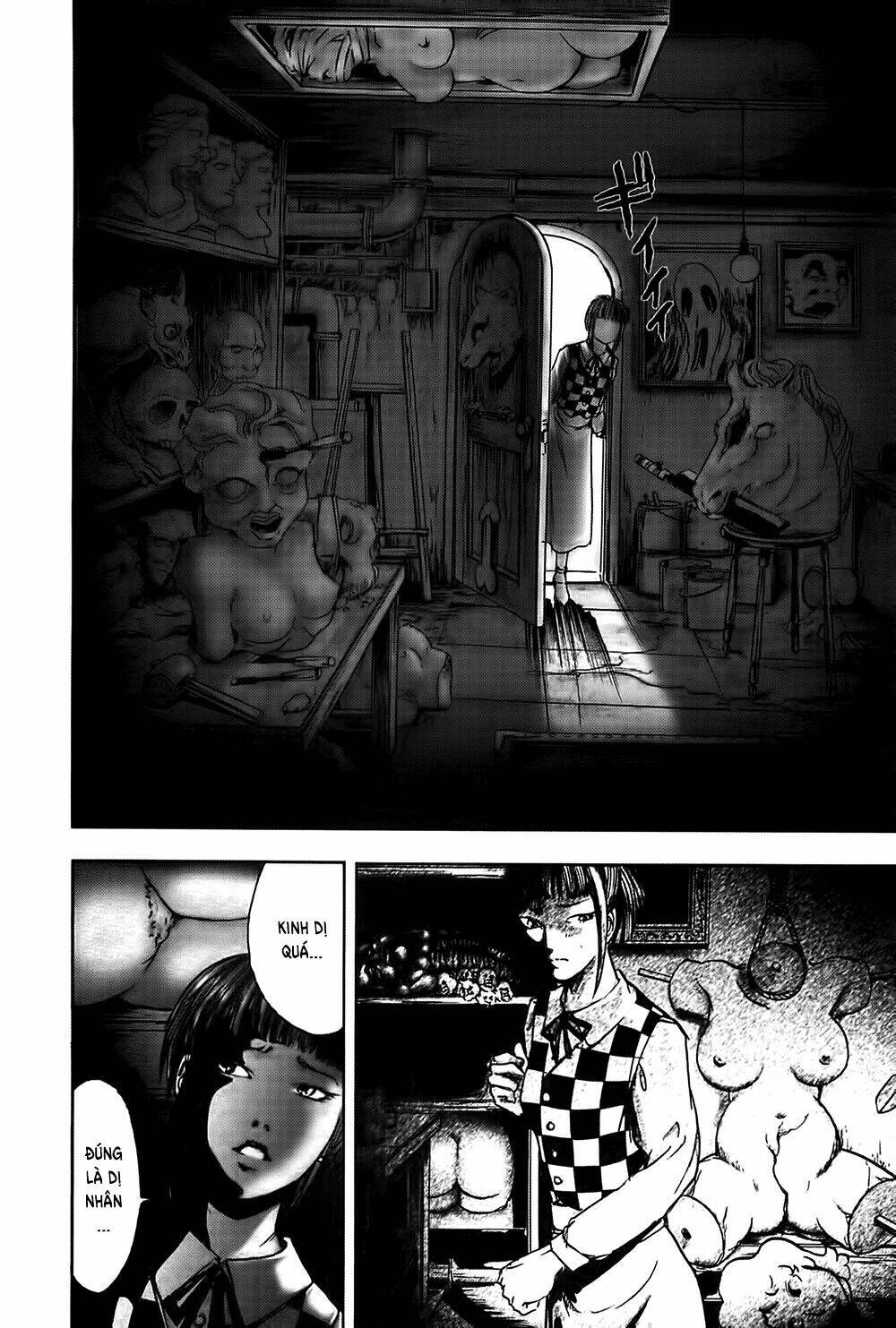 edogawa ranpo ijinkan chapter 26 14