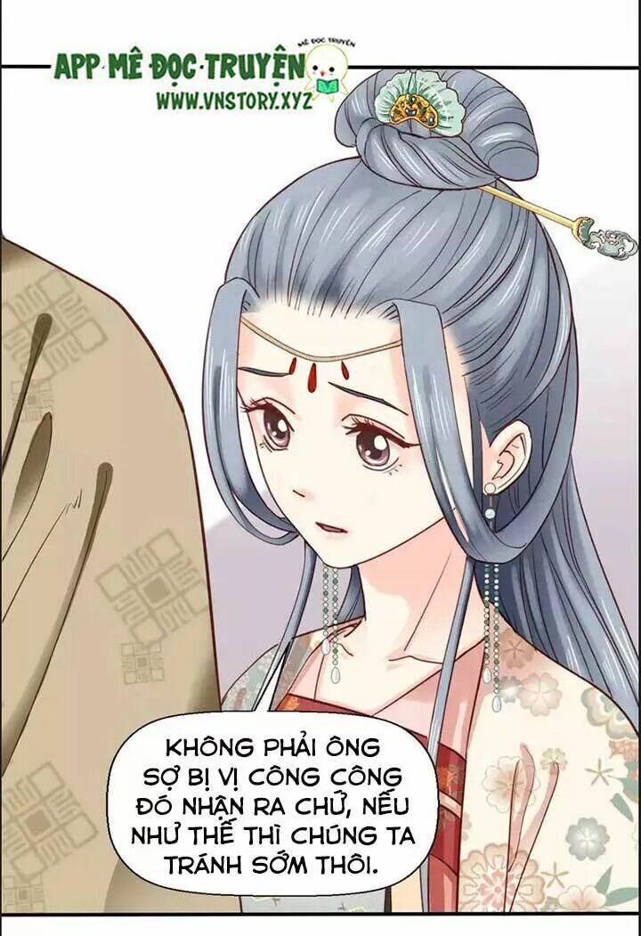 kiều nữ độc phi chapter 64 17