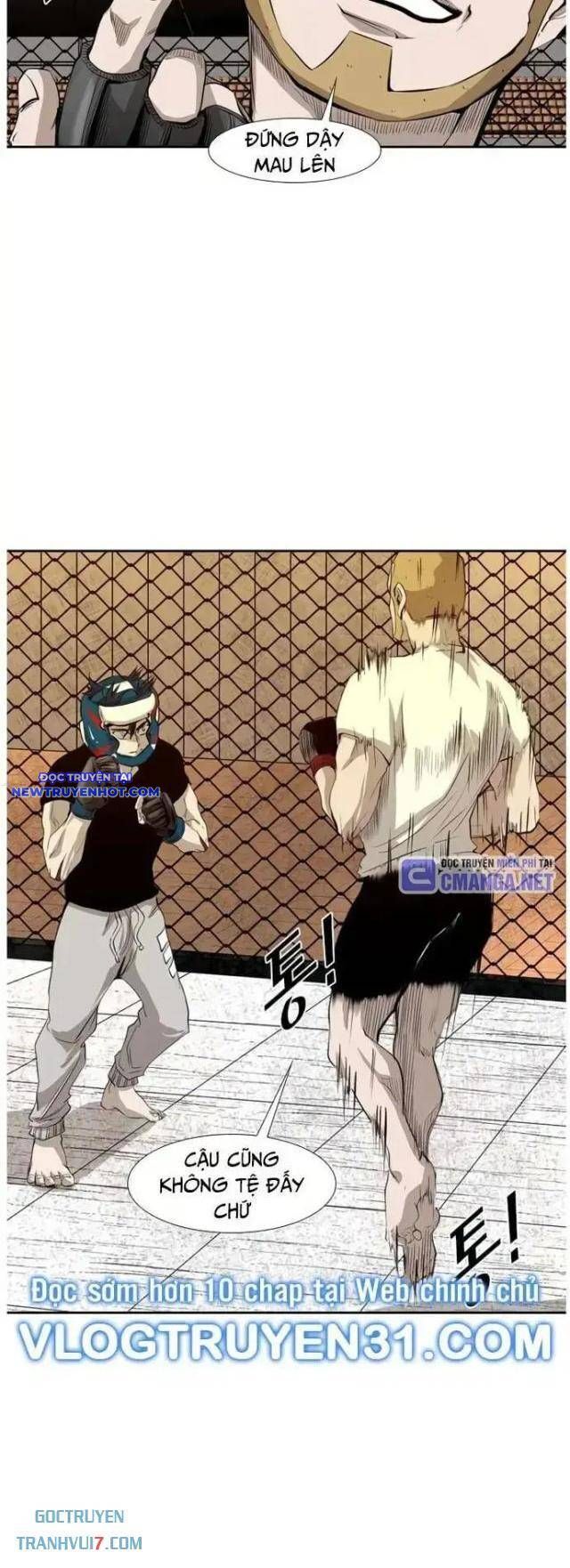 shark - cá mập chapter 131 14