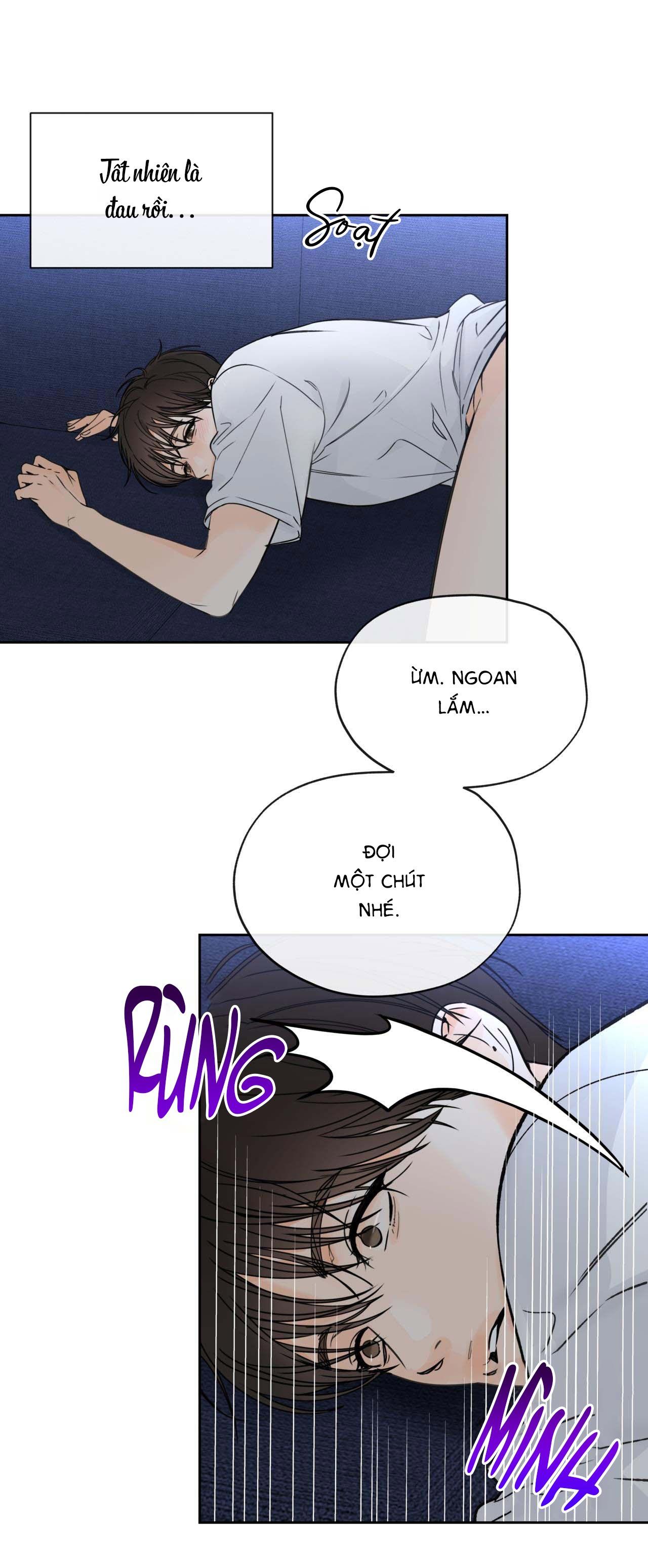 hạ cánh cuối chân trời chapter 25 61