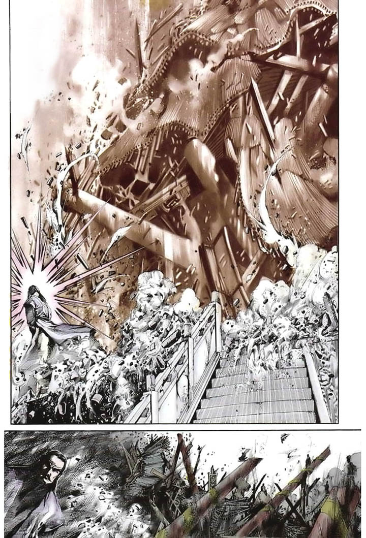 phong vân chapter 25 24