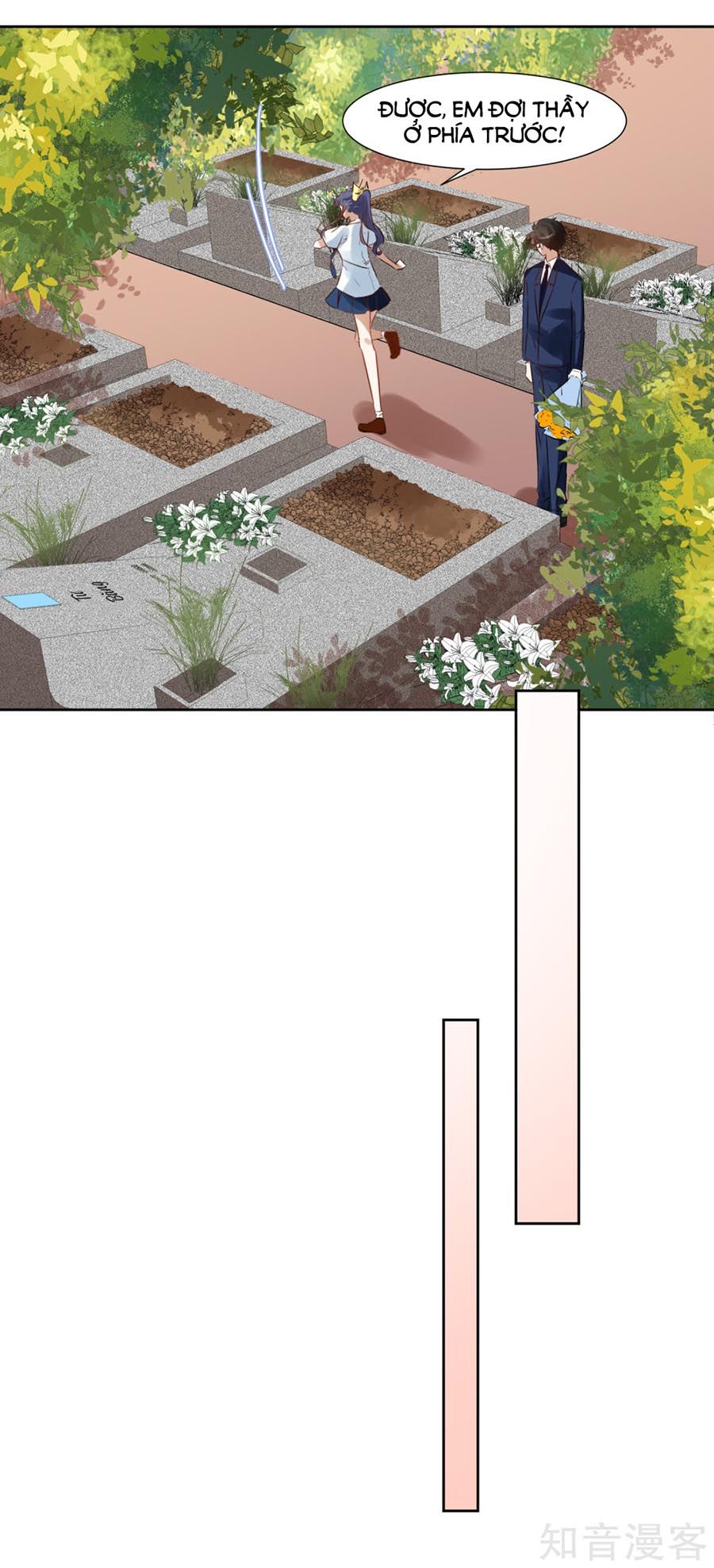 thầy giáo ác ma yêu tôi rồi chapter 71 12