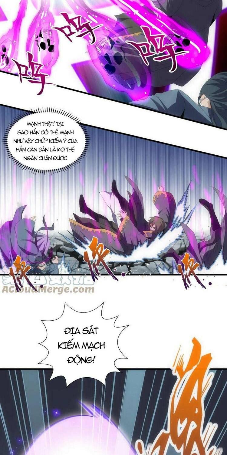 vạn cổ đệ nhất thần chapter 66 10