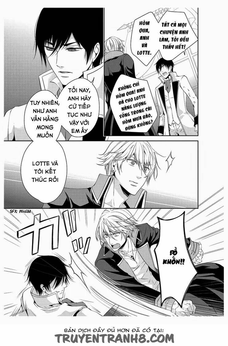 erotic fairy tales - the little mermaid chapter 15 9