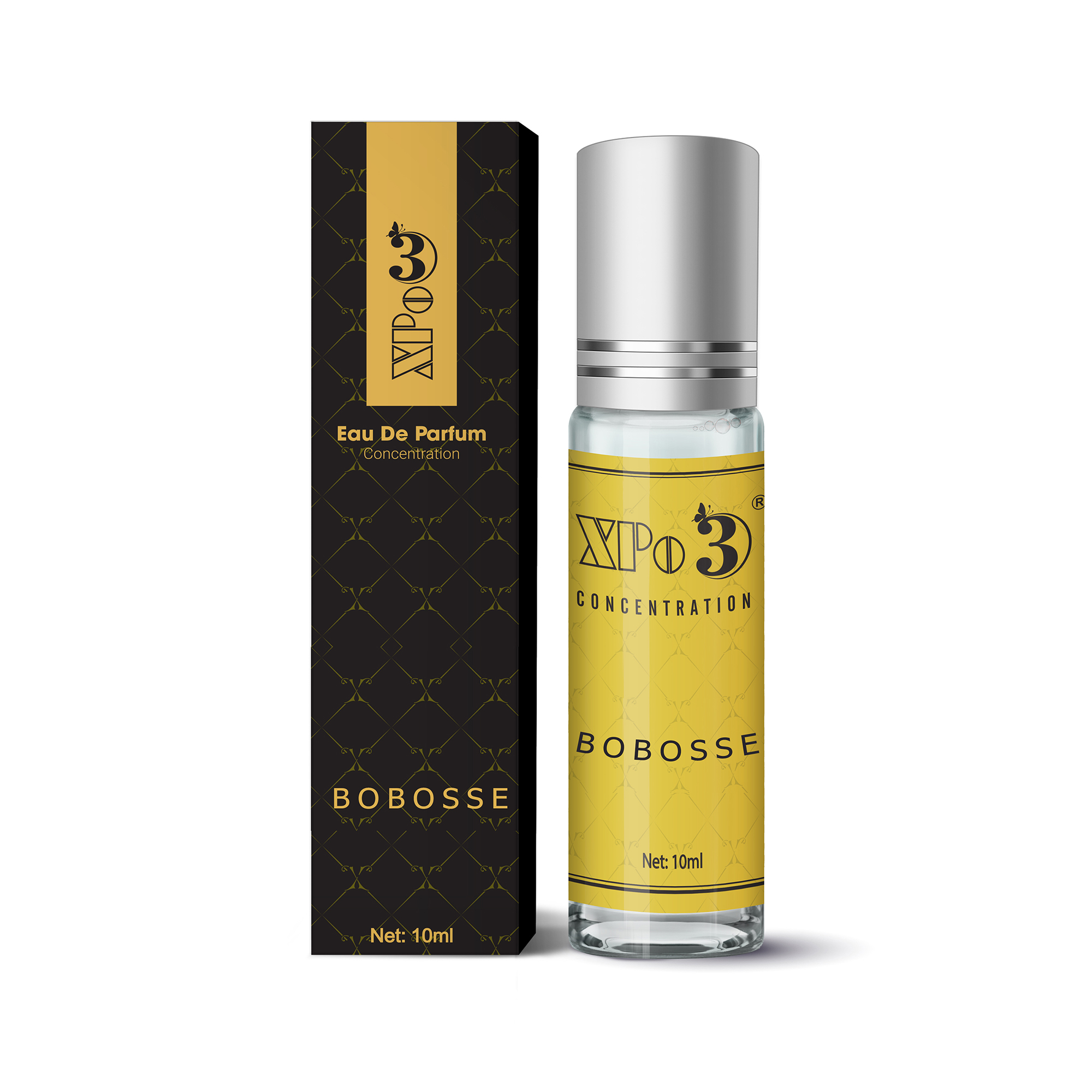 Nước hoa Nam Nữ XBeauty (Có 10 mùi tùy chọn). Tinh dầu nước hoa cô đặc thơm lâu, Tinh dầu nước hoa dầu thơm