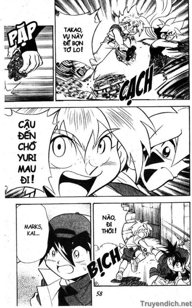 beley - con quay truyền thuyết chapter 6 51