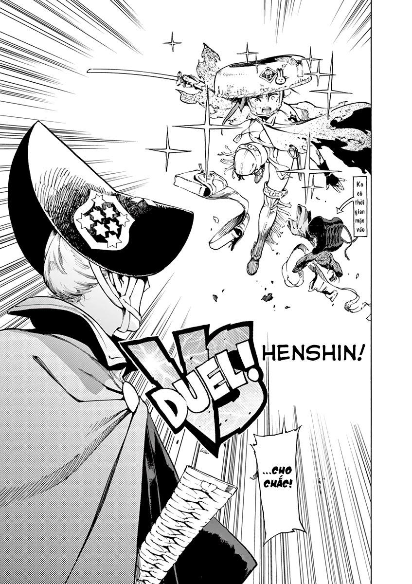 renjou desperado chapter 7 21