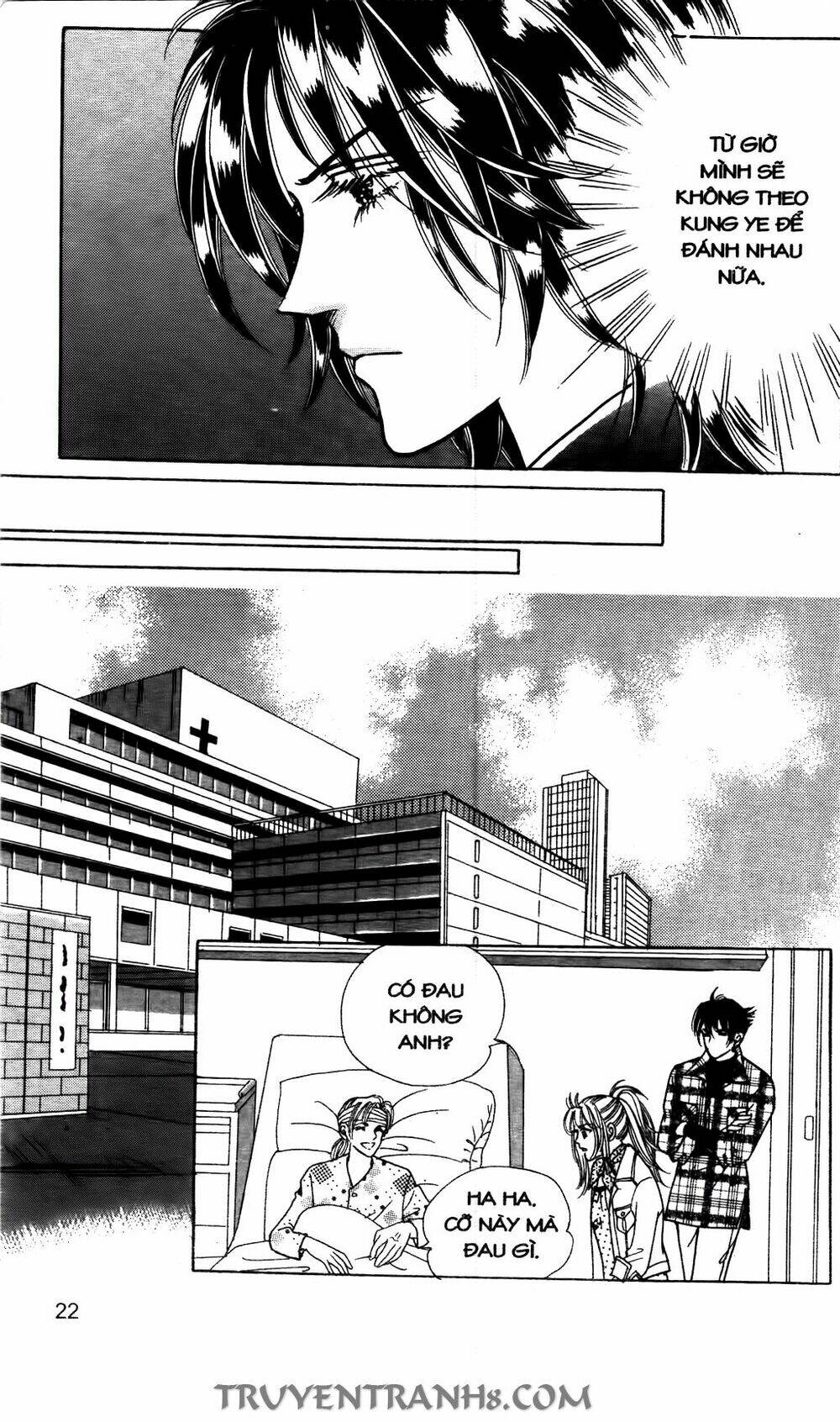 lọ lem kén rể chapter 13 23