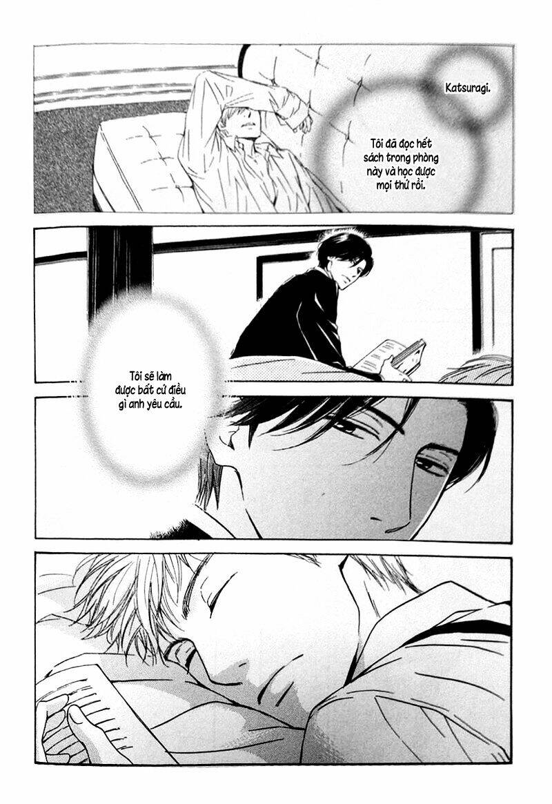 bình minh u sầu chapter 23.5 13