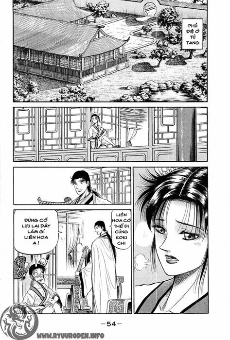 chú bé rồng - ryuuroden chapter 37 2