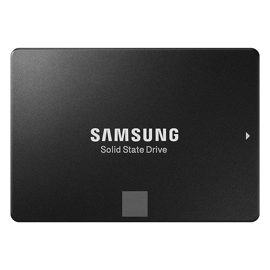 Ổ Cứng SSD SamSung 500GB 850EVO (Đen) - Hàng Chính Hãng