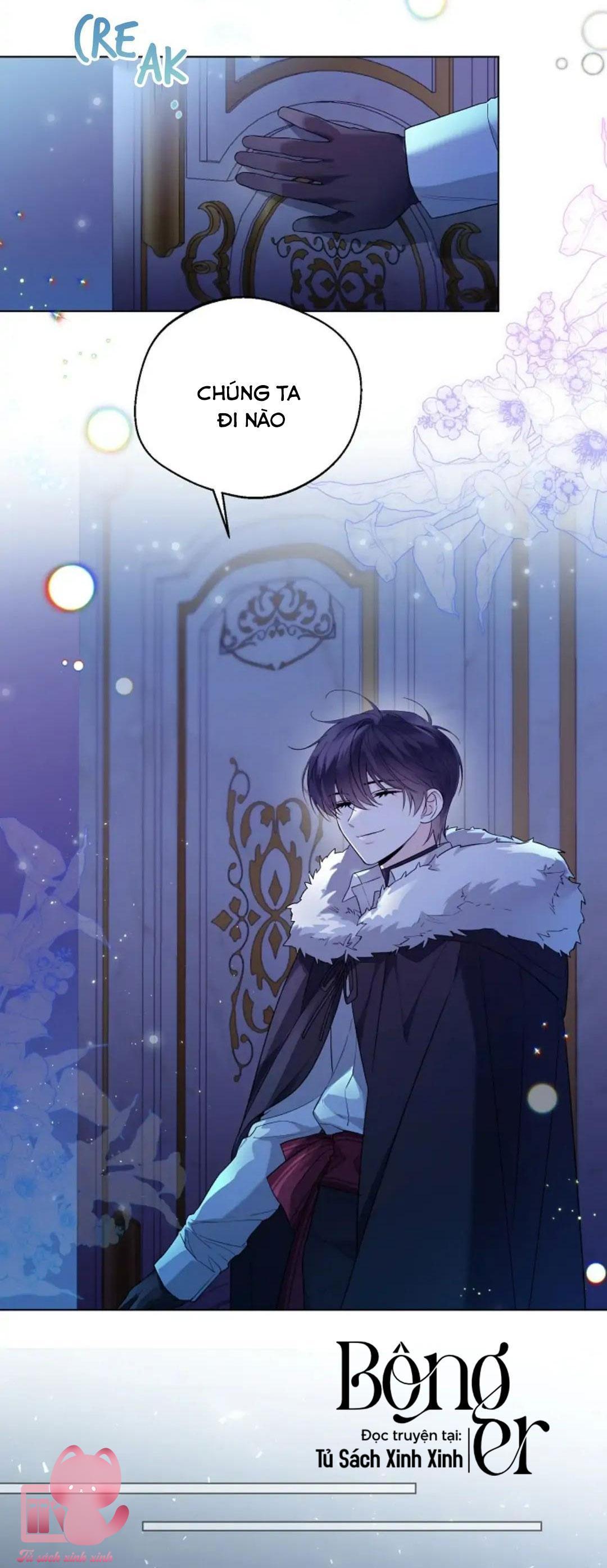 tiểu thư crystal là nam nhân chapter 20 23