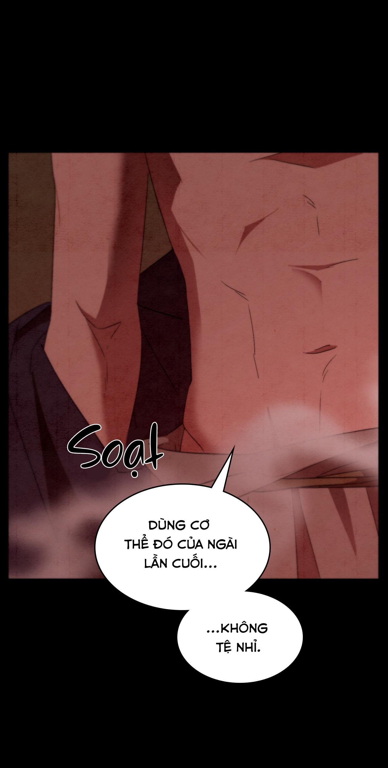 [hoàn] dưới đáy biển xanh chapter 54 6