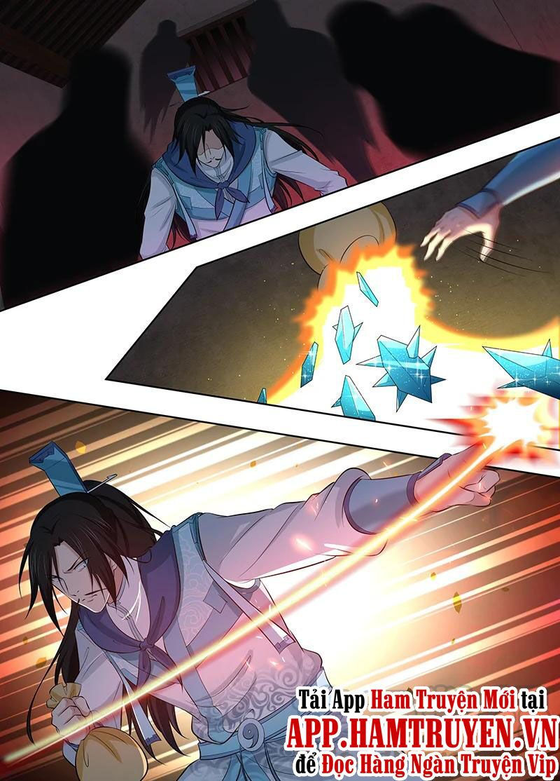 vĩnh hằng chí tôn chapter 290 1