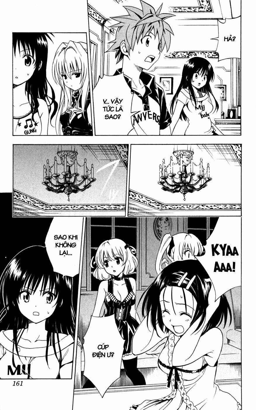 bọn tớ thích cậu! rito chapter 150 13