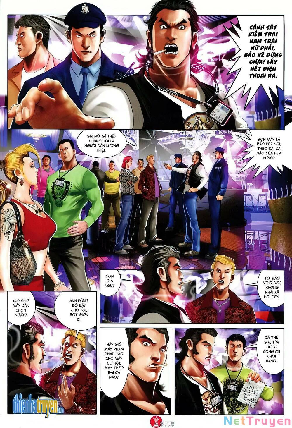 hỏa vũ diệu dương chapter 752 12