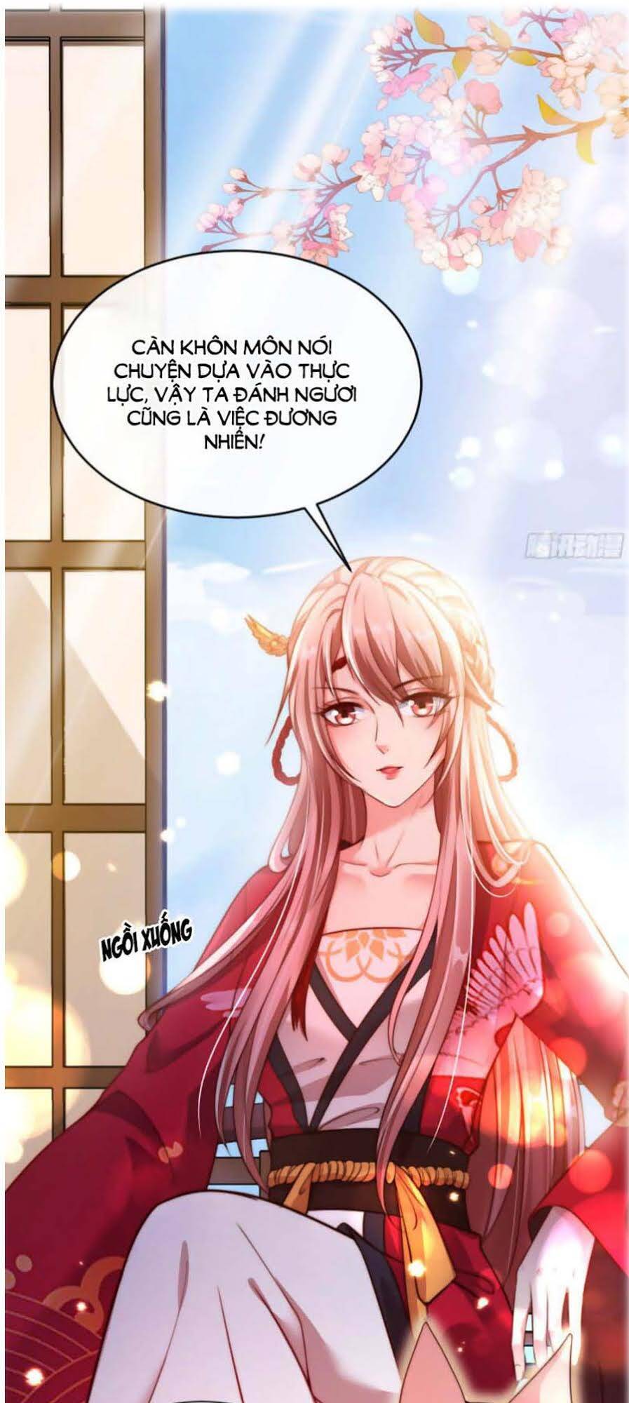 hệ thống xuyên không hỏa tốc: lão đại phản diện không dễ chọc chapter 6 40