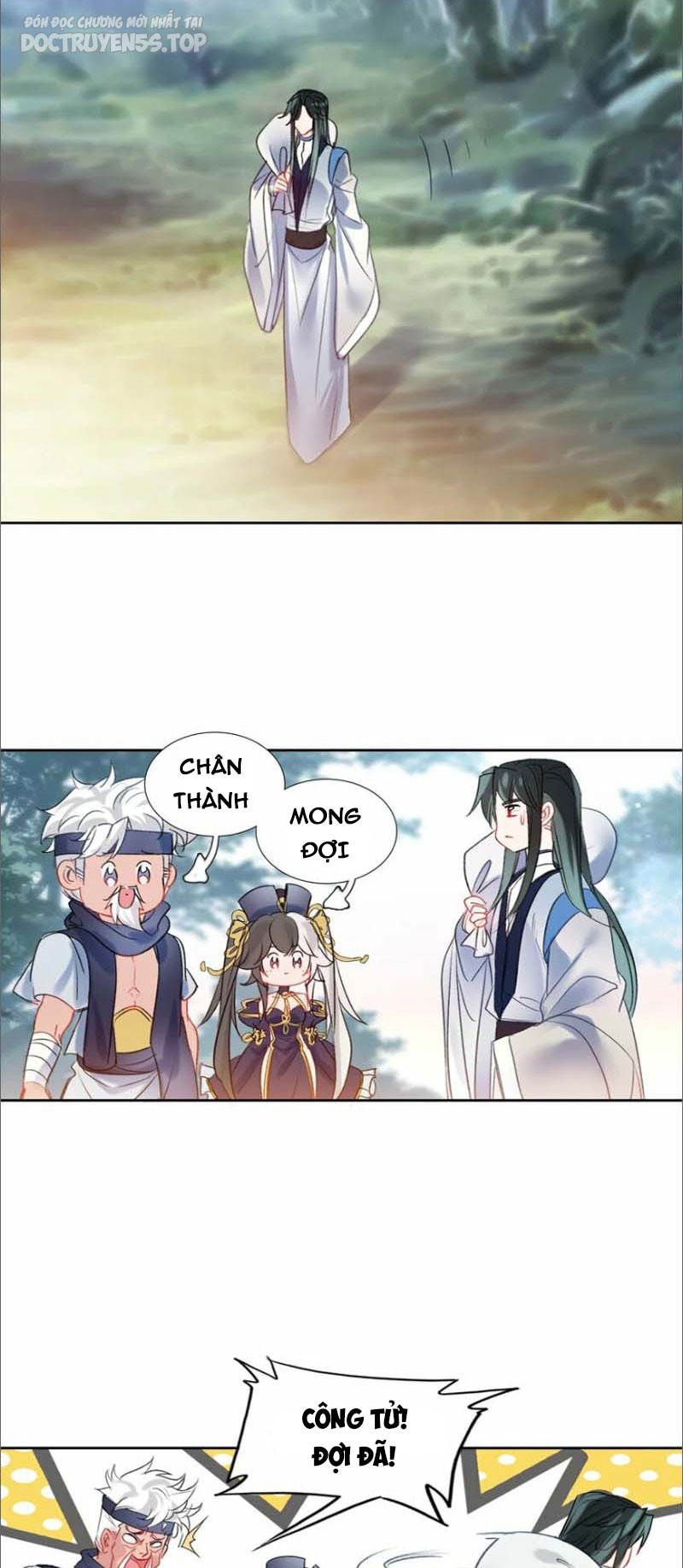 hóa ra ta là tuyệt thế cao thủ chapter 14 4