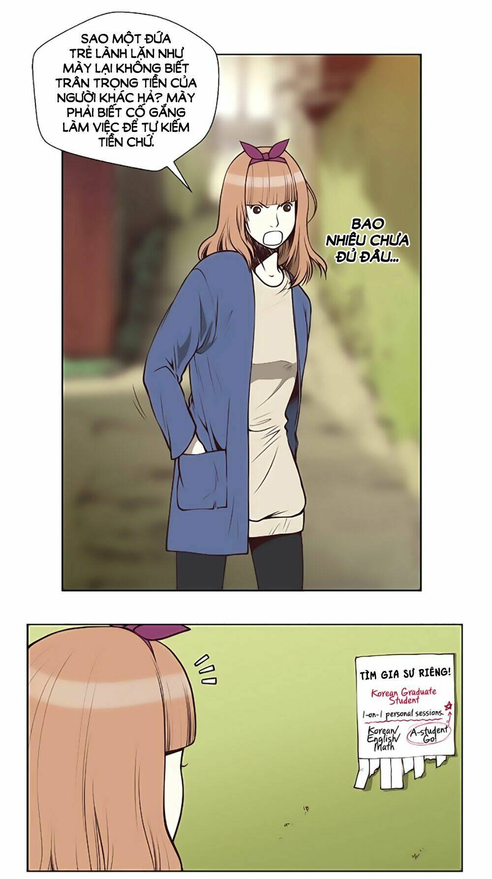 mrs. seonnyeo | mrs. tiên cô chapter 13 34