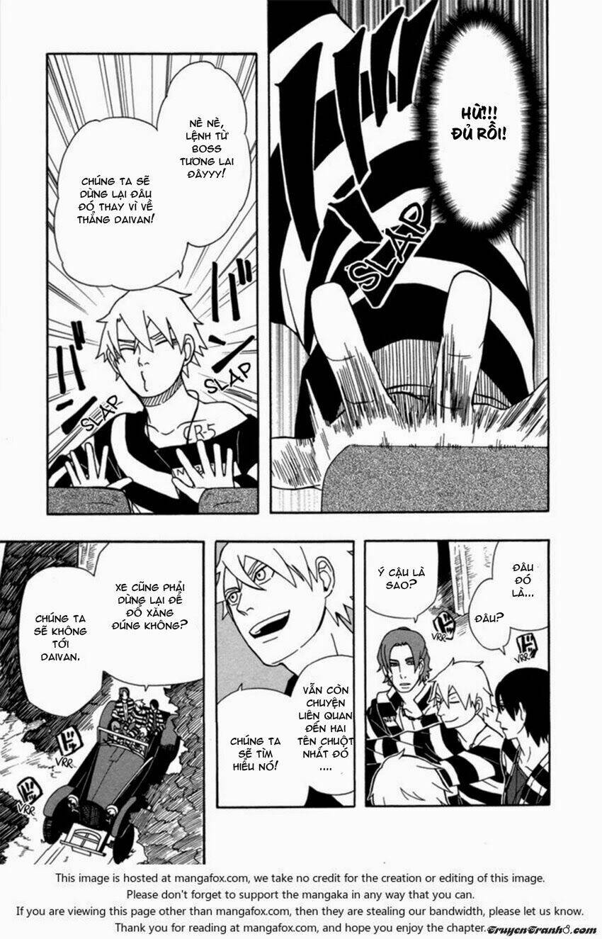 lucky dog 1 blast chapter 18 24