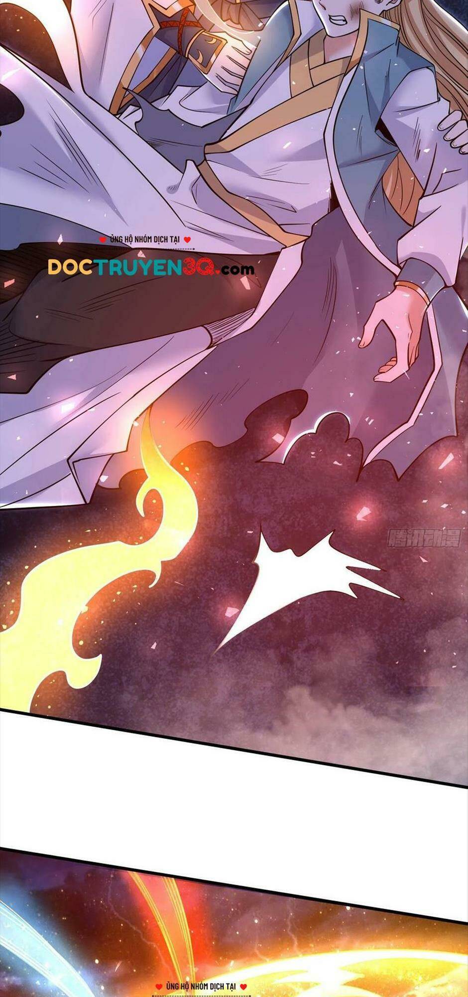 giáng thần chiến ký chapter 119 21