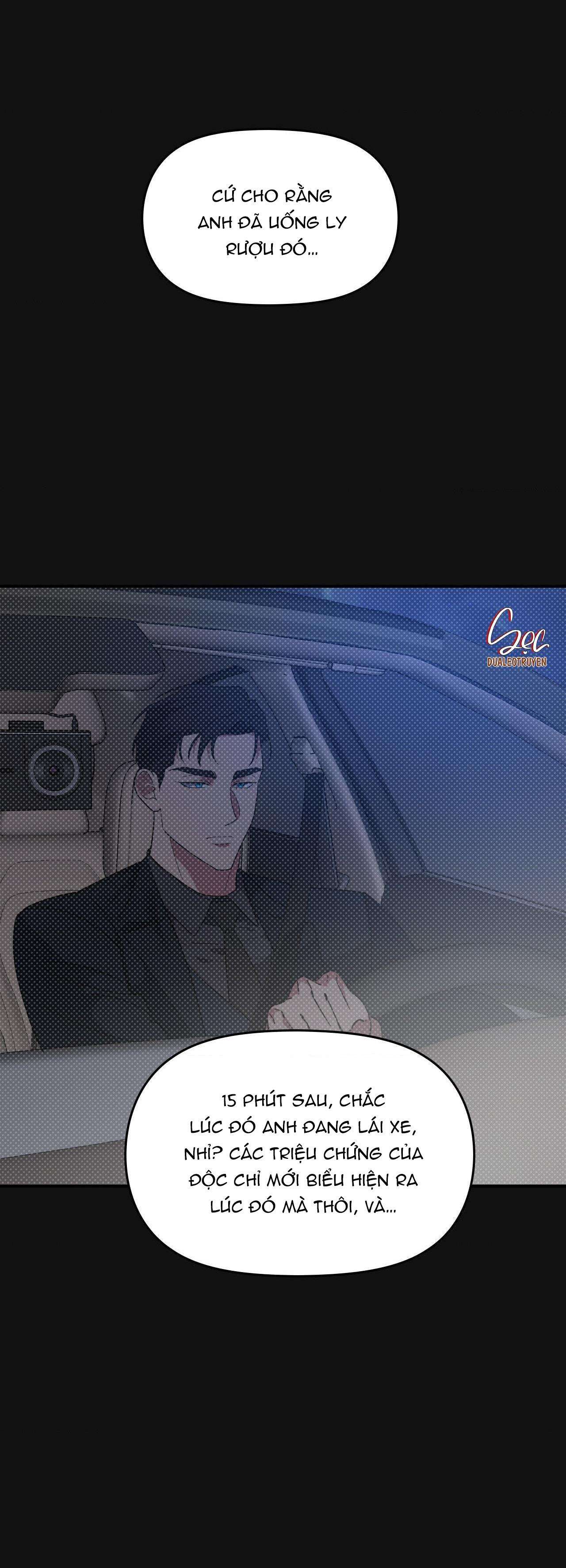 dục vọng của quái thú chapter 23 46