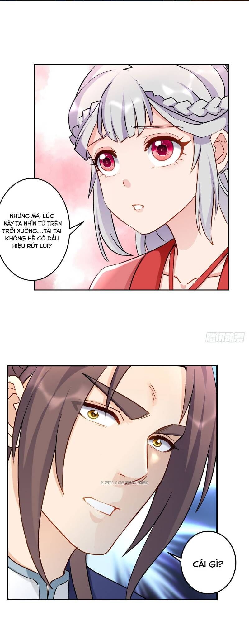 lão tổ của bạn đang online chapter 50 5