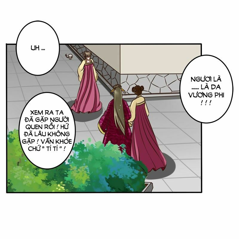 thông linh phi chapter 37 31