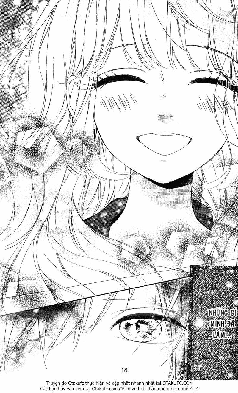 nagareboshi lens chapter 34 17