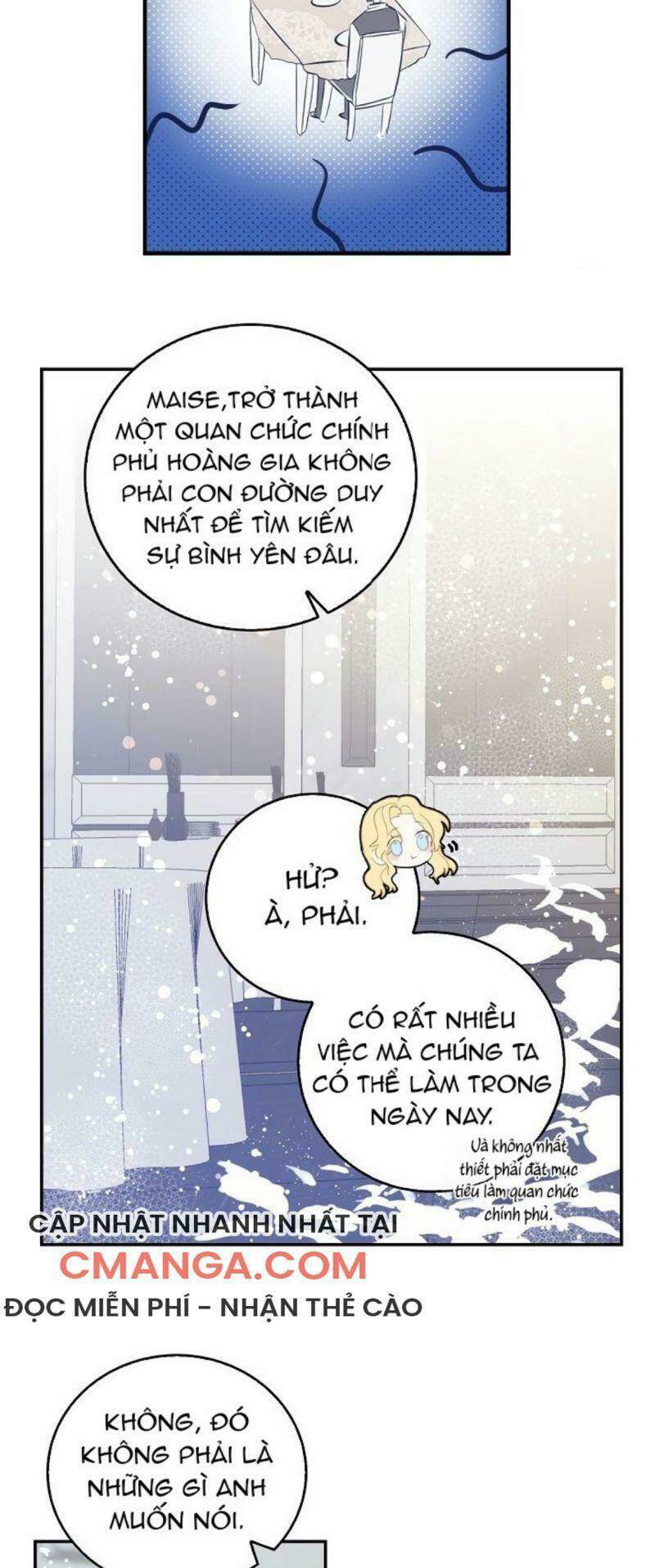 tôi là bạn gái cũ của một người lính chapter 7 4