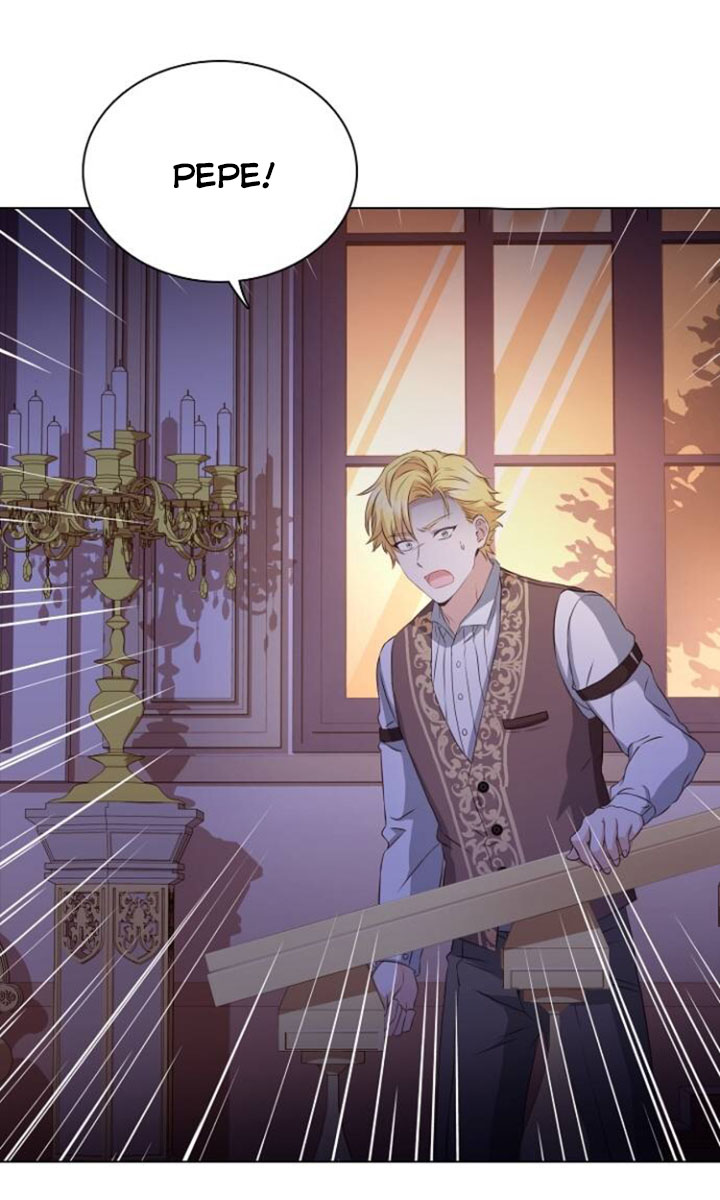 lời cầu hôn đến từ hoàng đế chapter 32.2 41