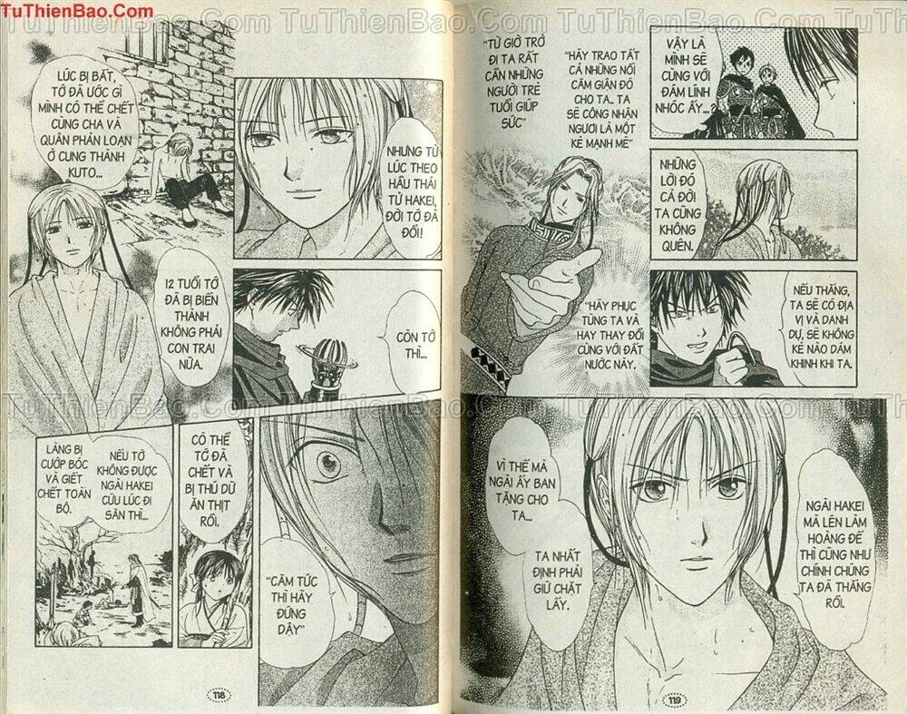 quyển sách kỳ bí 2 chapter 6 59