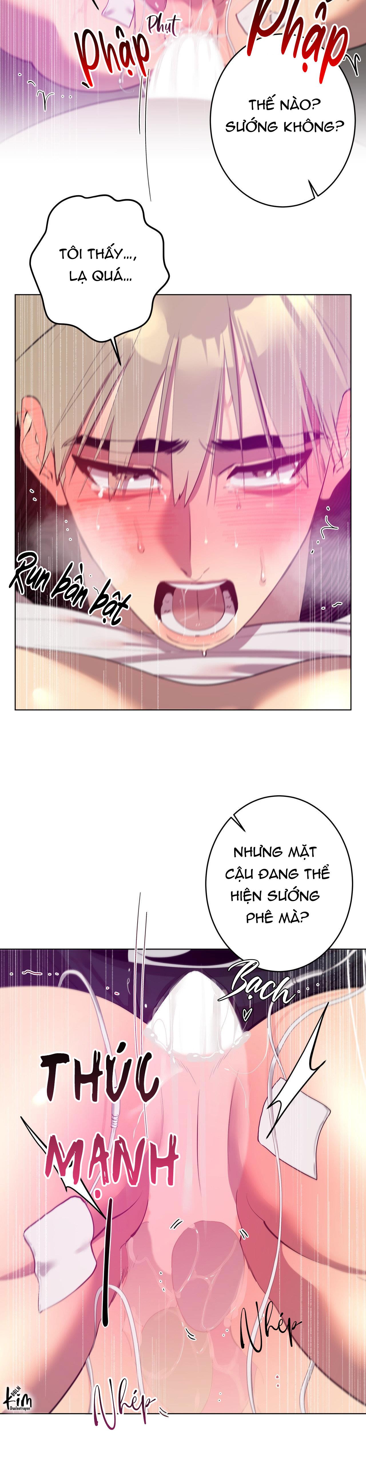 câu lạc bộ bí mật chapter 1.2 4