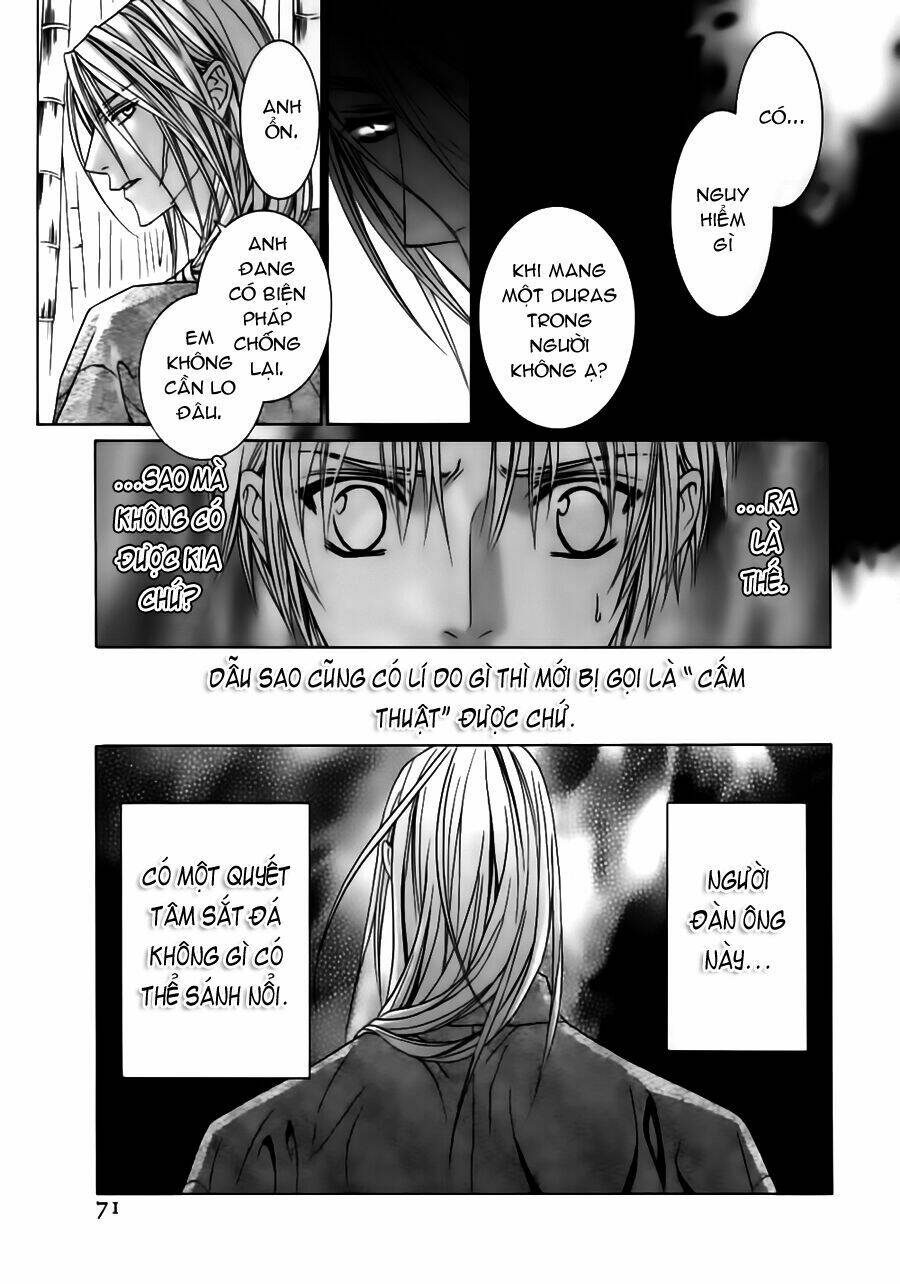 uragiri wa boku no namae wo shitteiru chapter 23 31