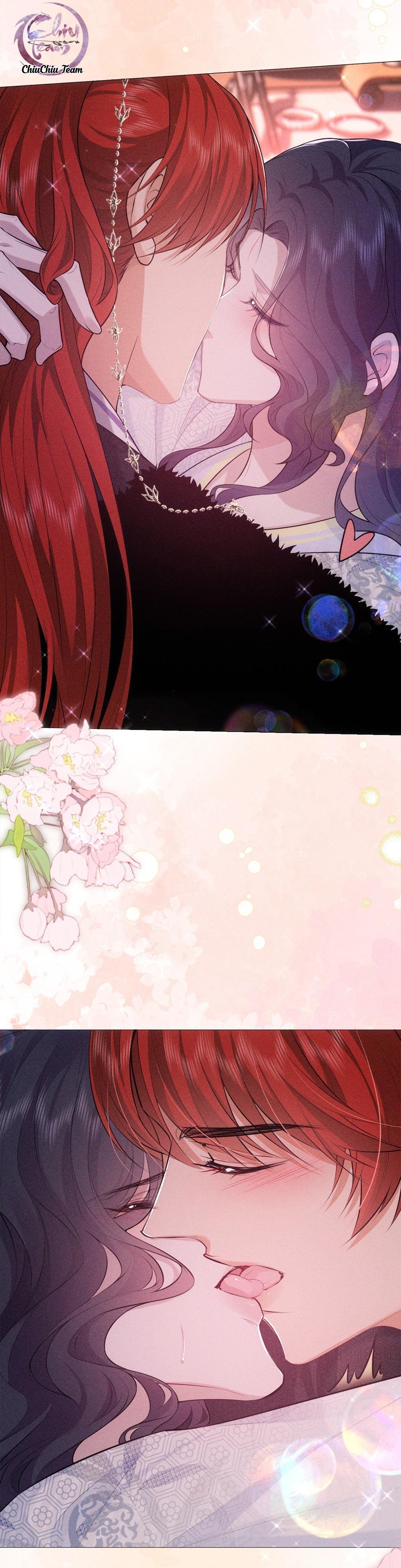 hỉ sự của đế quân chapter 21 26