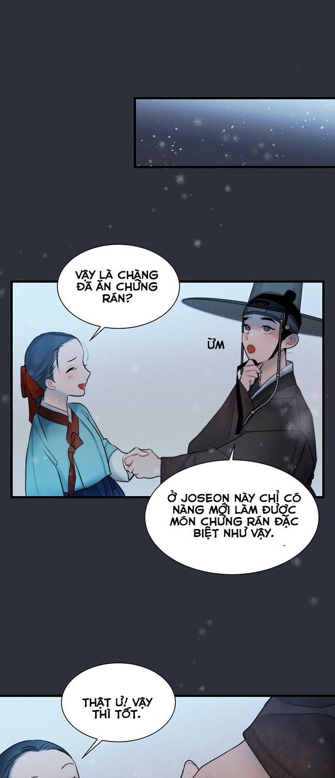người tình của gwanghae chapter 14 22