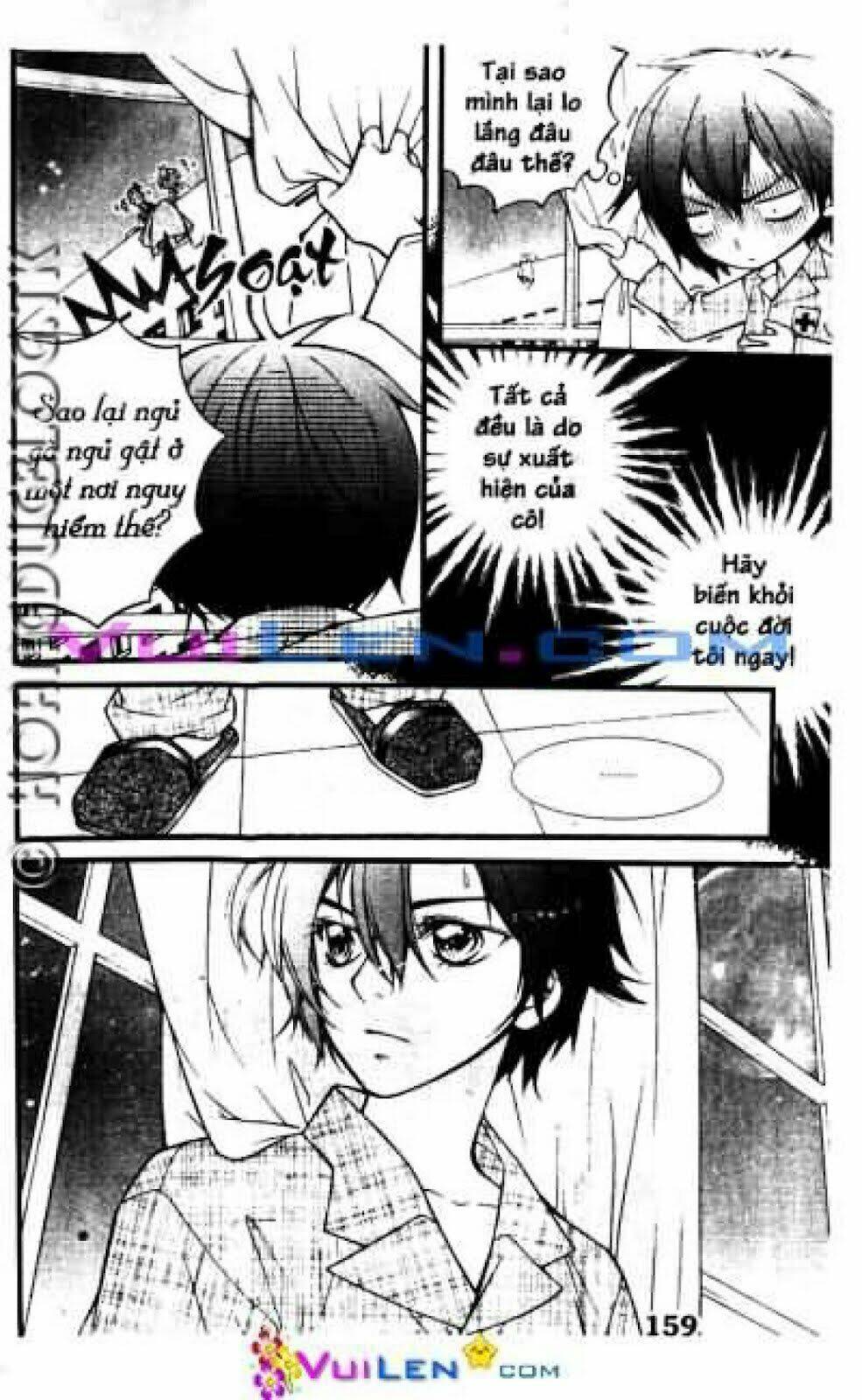 cô dâu heo - pig bride chapter 2 159