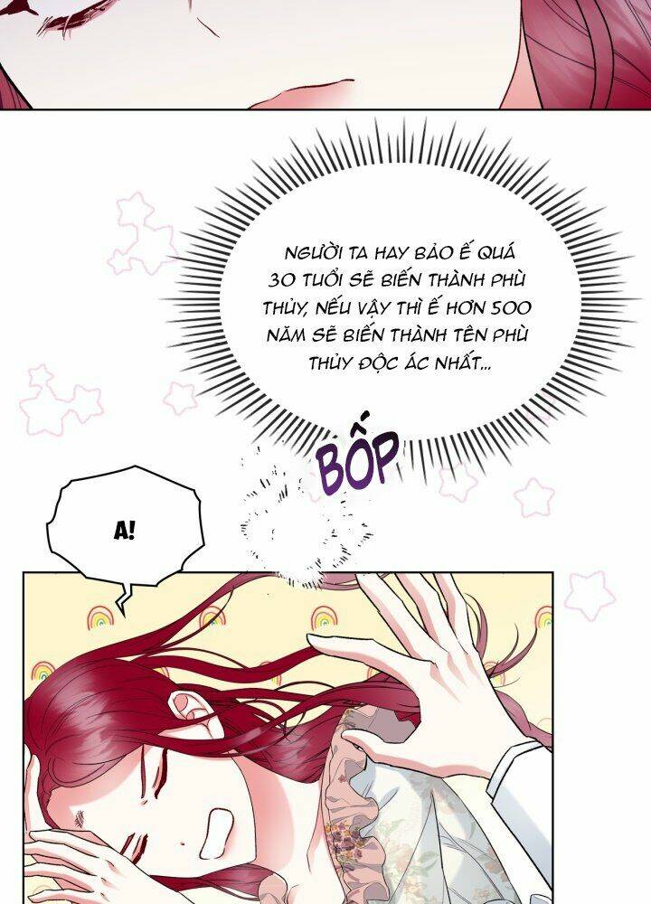 kẻ tạo ra nữ phản diện chapter 62.1 8