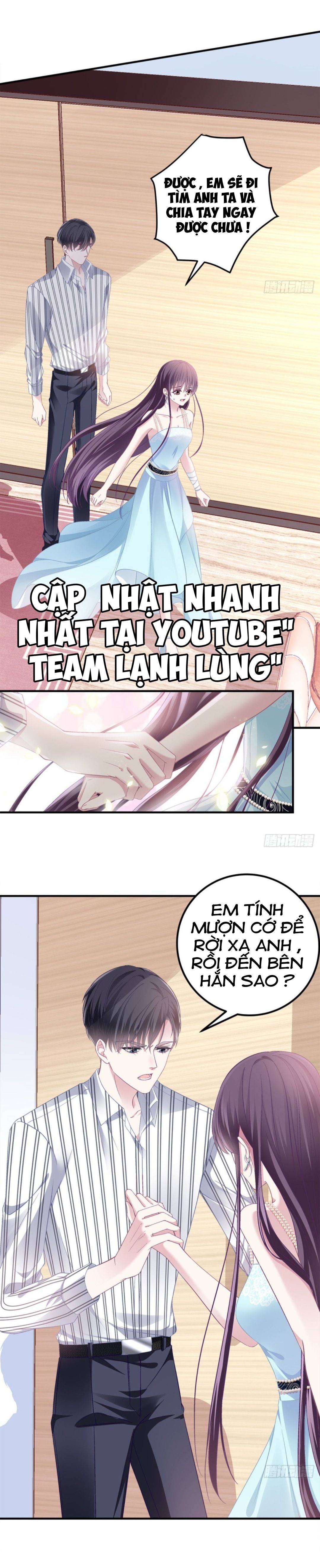 trọng sinh về chinh phục tổng tài chapter 2 16