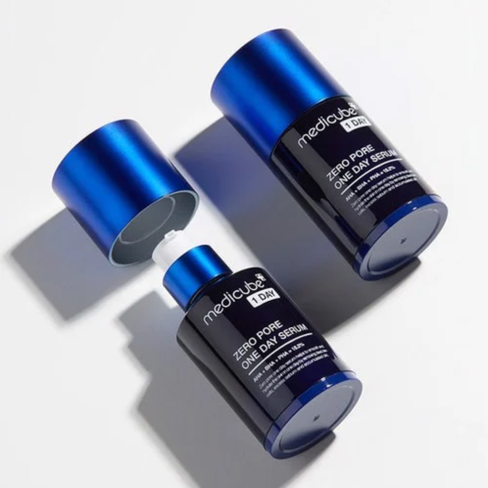 Tinh chất Thu nhỏ lỗ chân lông medicube ZERO PORE ONE DAY SERUM 30ml
