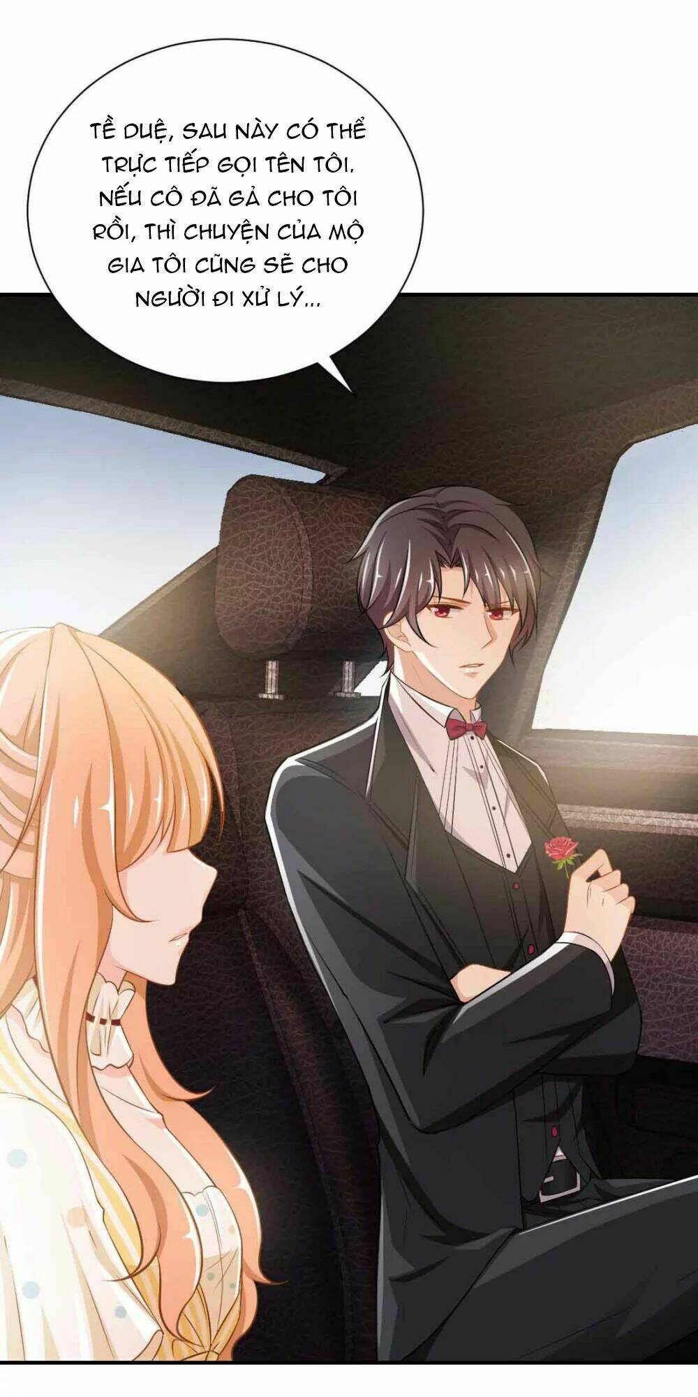 phụng tử thành hôn : tiên thê không được trốn chapter 5 24