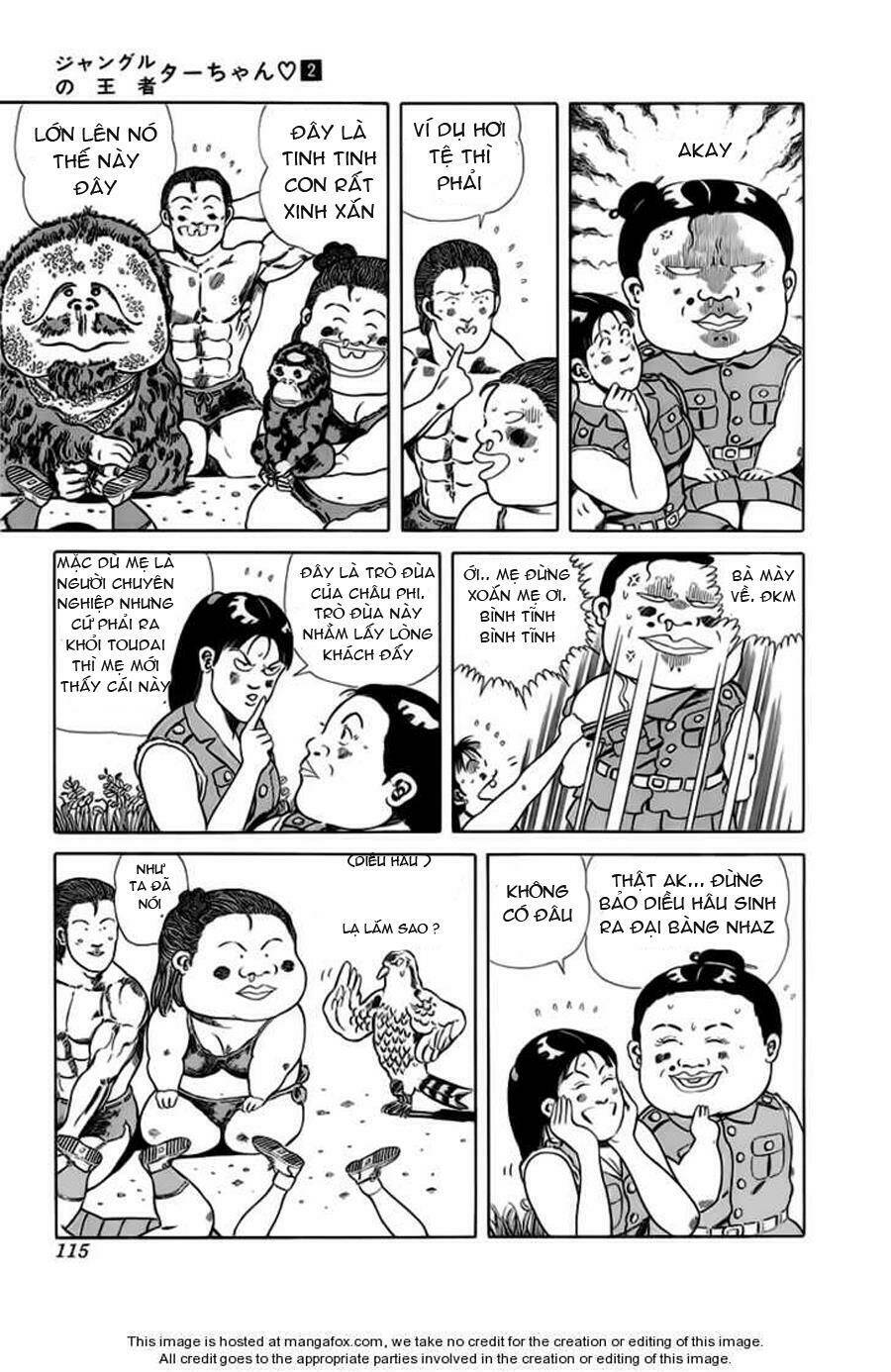 chúa rừng ta-chan chapter 31 5