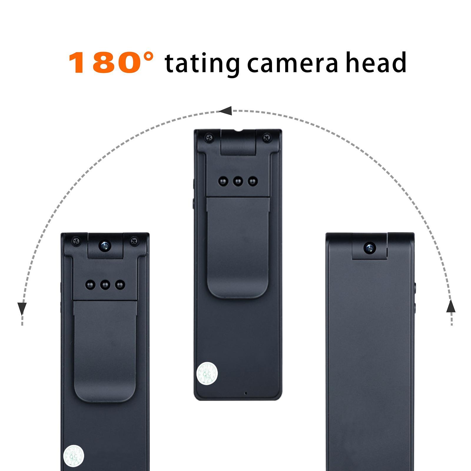 1080P Digital Mini Body Camera Personal   Hidden Cam Pen