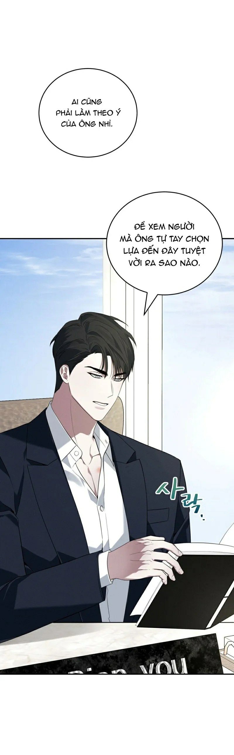 thoát xích chapter 1 46