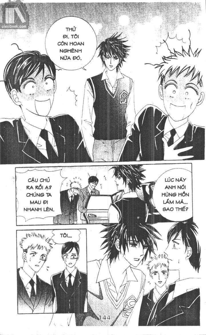 hồng tiểu thư chapter 8 16