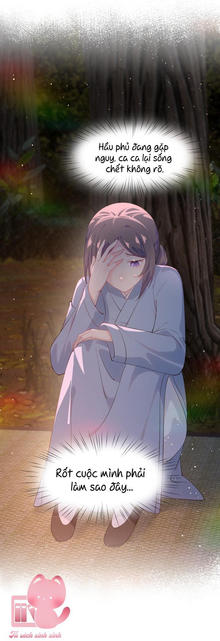 một đêm nọ đột nhiên yandere tới! chapter 107 41