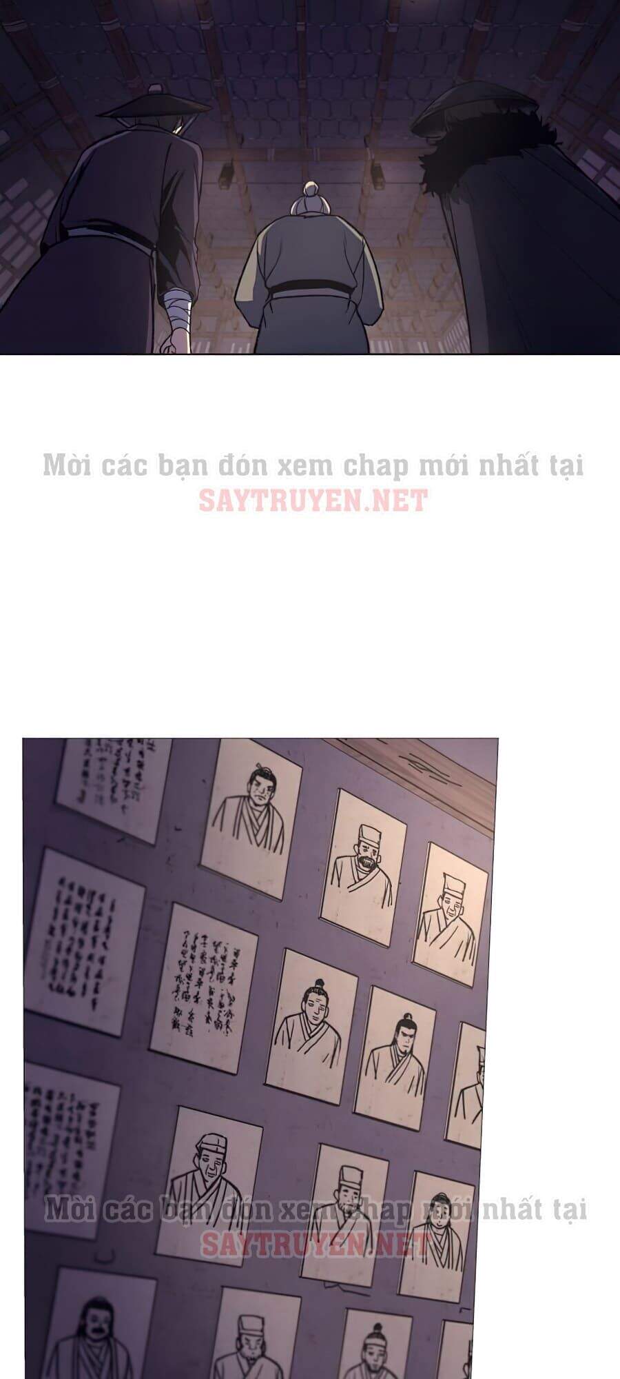 ta chuyển sinh thành cuồng quỷ truyền nhân chapter 7 49